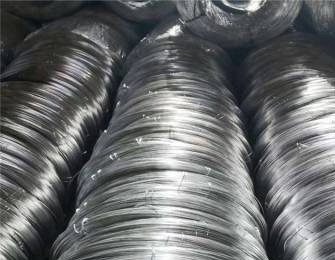 热镀锌钢丝