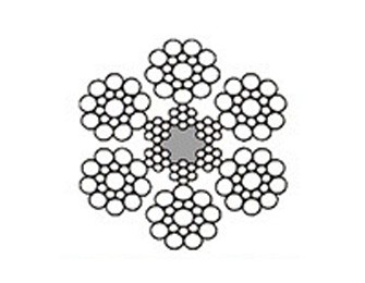 PAWO F1 用于加速控制器的钢丝绳